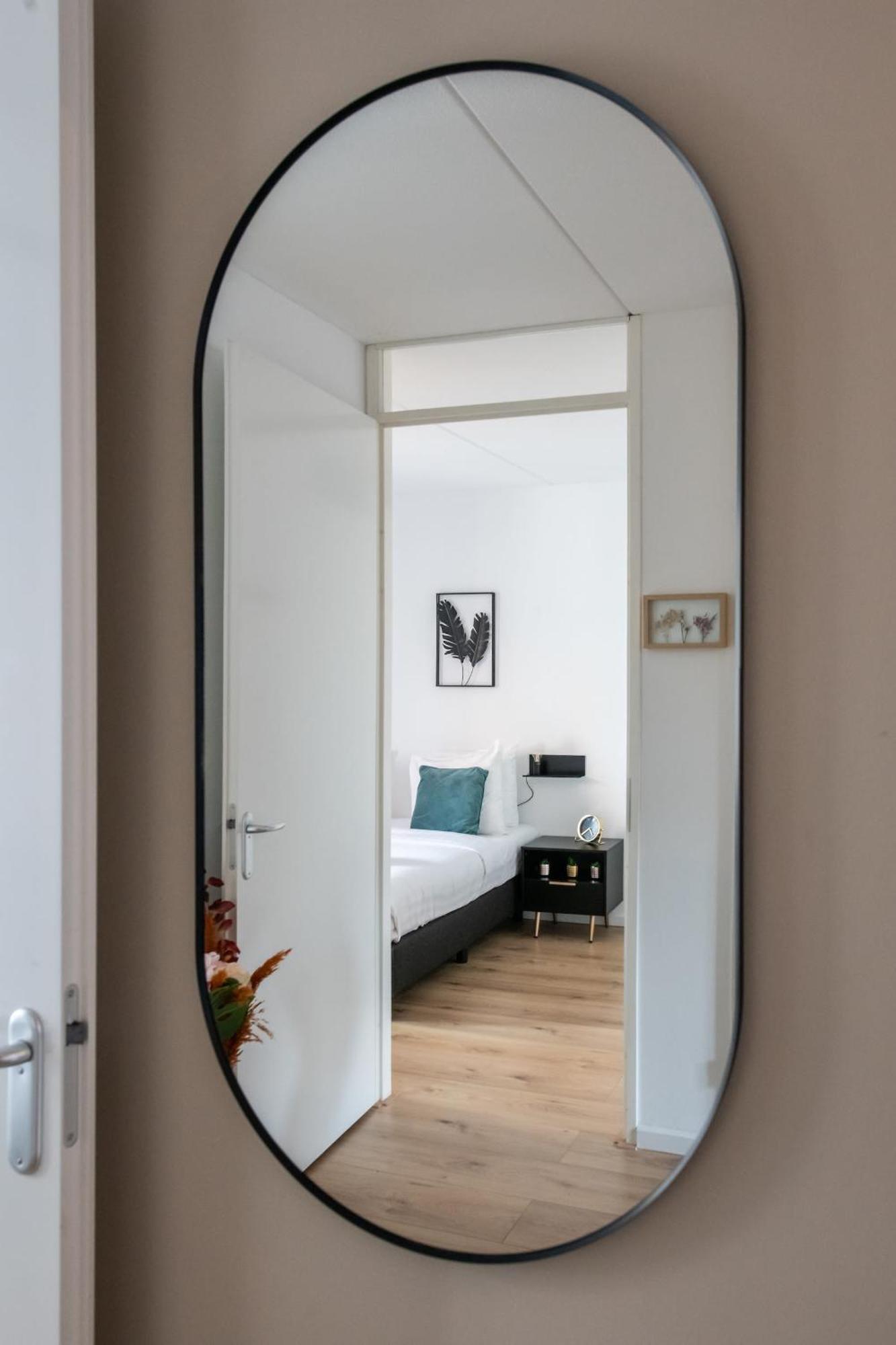 Aparthotel North Spacious Suite For 6 Guests 阿姆斯特丹 外观 照片