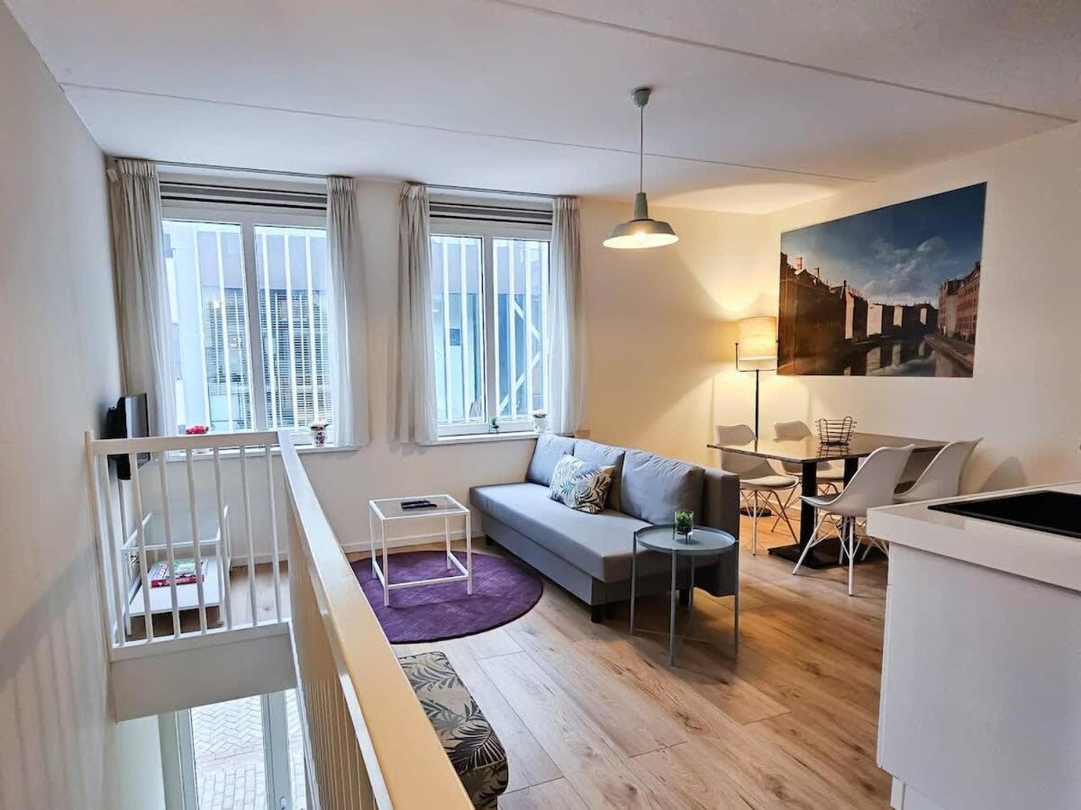 Aparthotel North Spacious Suite For 6 Guests 阿姆斯特丹 外观 照片