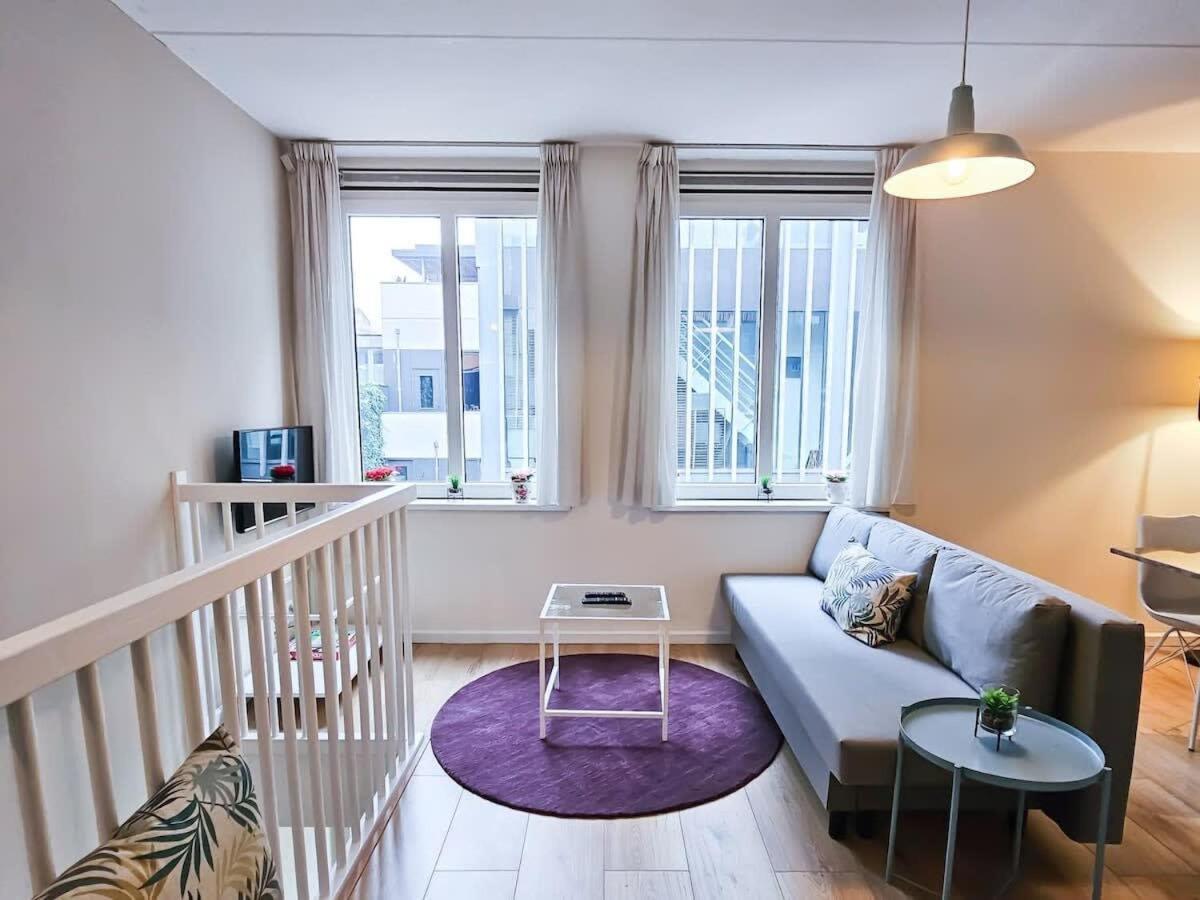 Aparthotel North Spacious Suite For 6 Guests 阿姆斯特丹 外观 照片