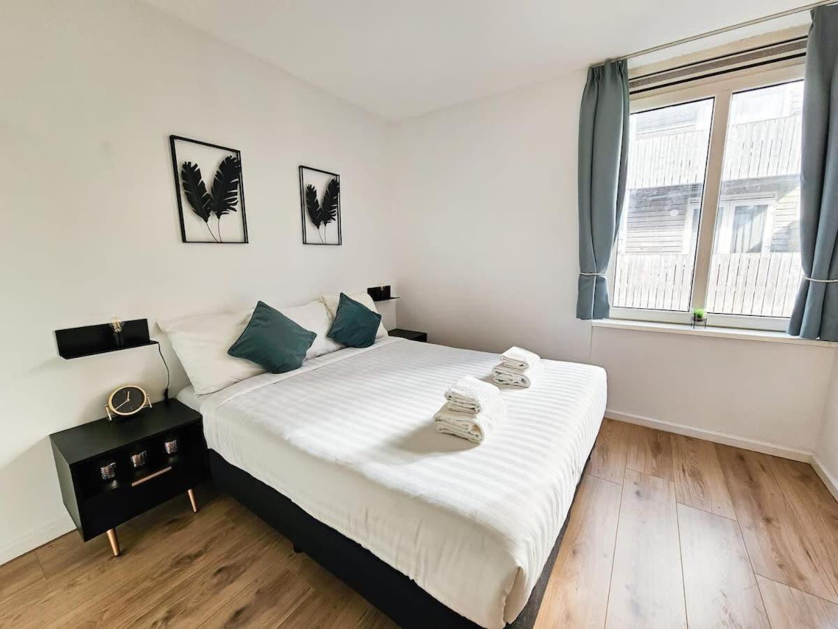 Aparthotel North Spacious Suite For 6 Guests 阿姆斯特丹 外观 照片