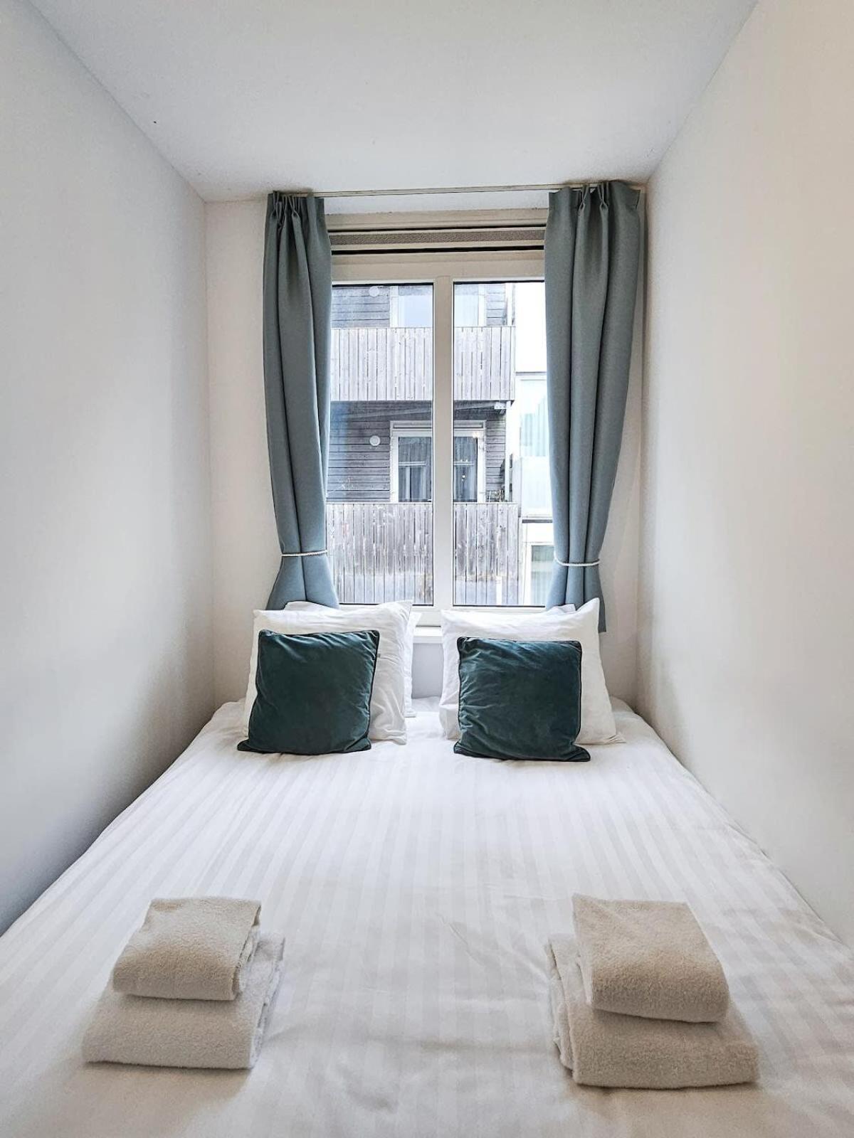 Aparthotel North Spacious Suite For 6 Guests 阿姆斯特丹 外观 照片