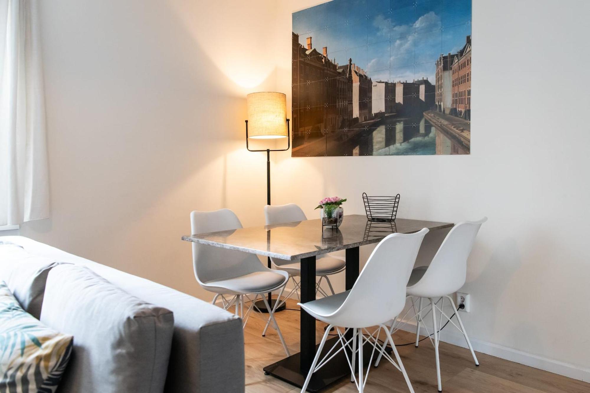 Aparthotel North Spacious Suite For 6 Guests 阿姆斯特丹 外观 照片