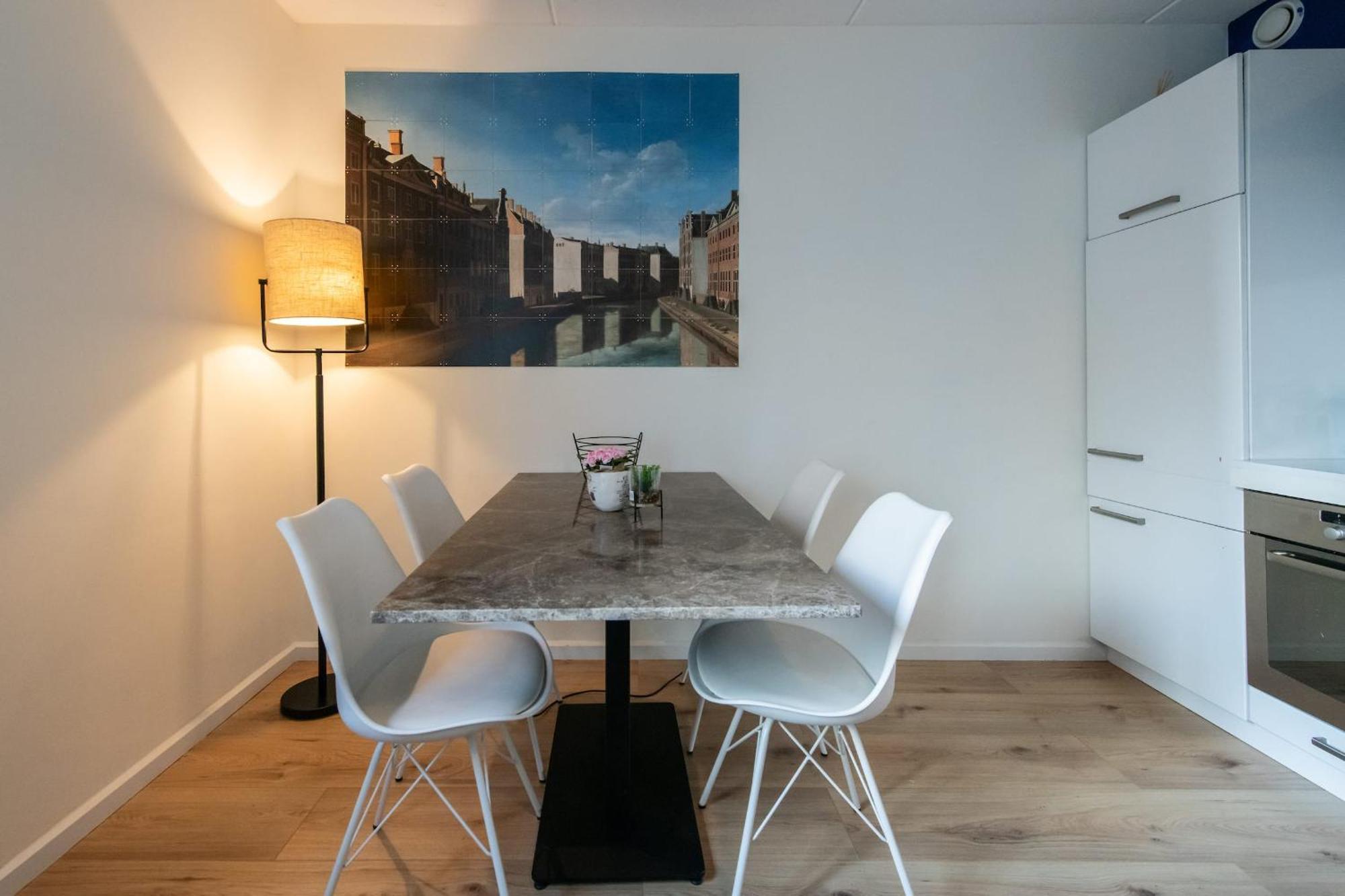 Aparthotel North Spacious Suite For 6 Guests 阿姆斯特丹 外观 照片
