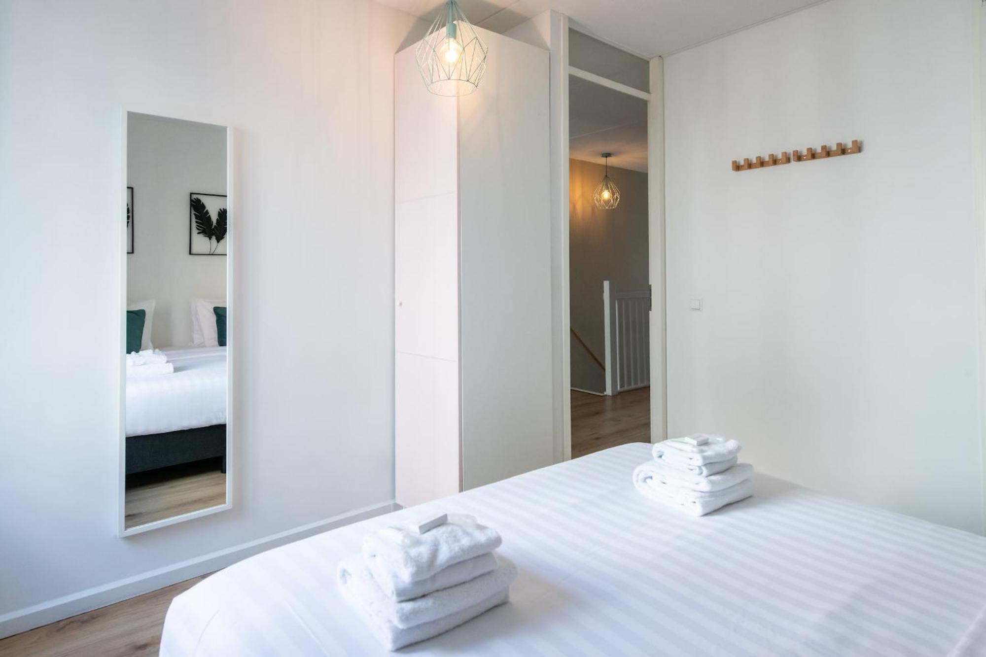 Aparthotel North Spacious Suite For 6 Guests 阿姆斯特丹 外观 照片